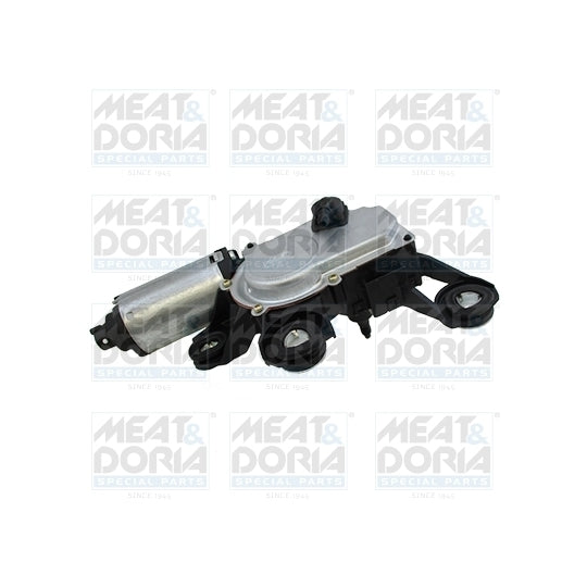 27011 Wiper Motor