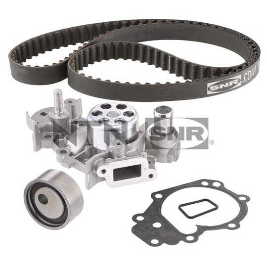 KDP455.132 Water Pump & Timing Belt Set
