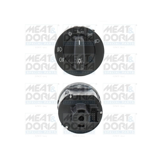 23807 Switch, headlight