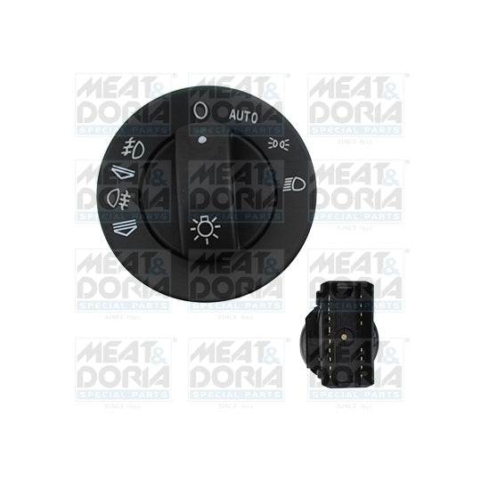 23824 Switch, headlight
