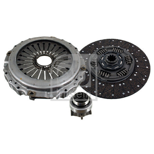 105160 Clutch Kit