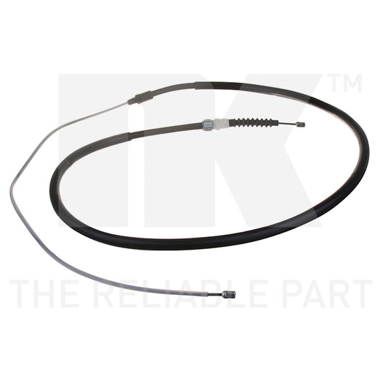 903798 Cable, parking brake