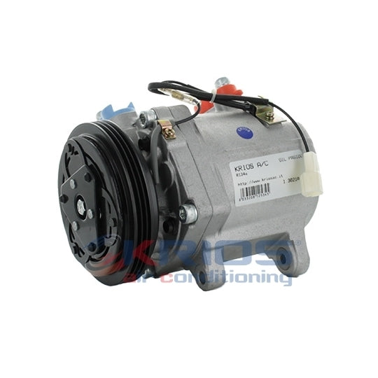 K13021A Compressor, air conditioning