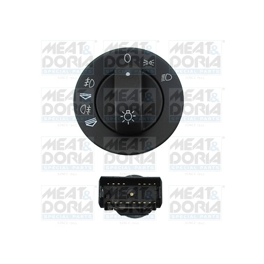 23823 Switch, headlight