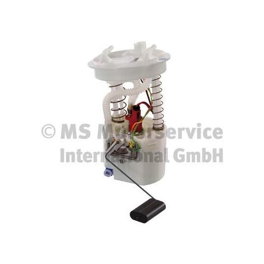 7.00661.11.0 Fuel Feed Unit
