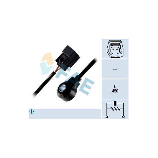 60230 Knock Sensor