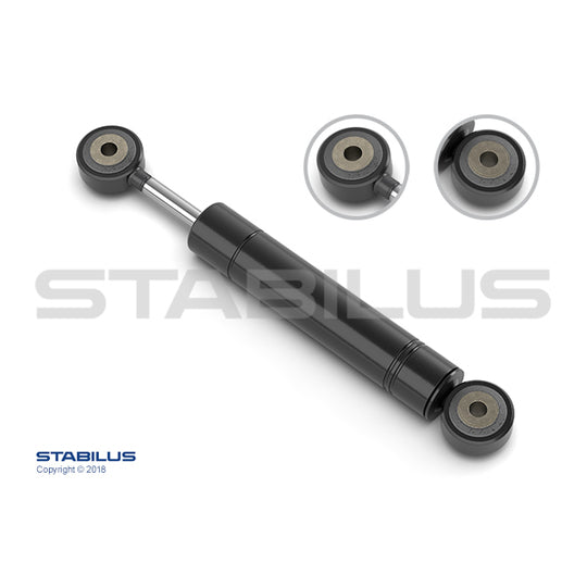 8454BQ Vibration Damper, v-ribbed belt
