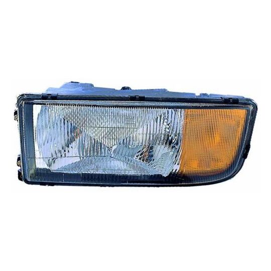 440-1139R-LD-EY Right head-light
