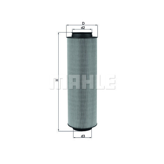 LX 791 Air Filter