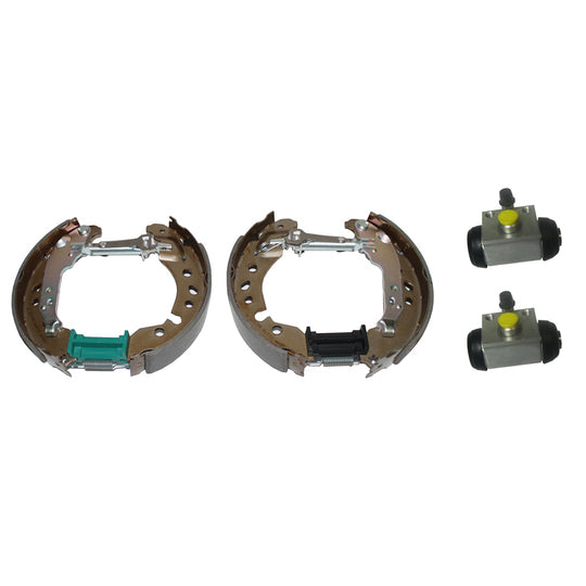 K 68 078 Brake Shoe Set