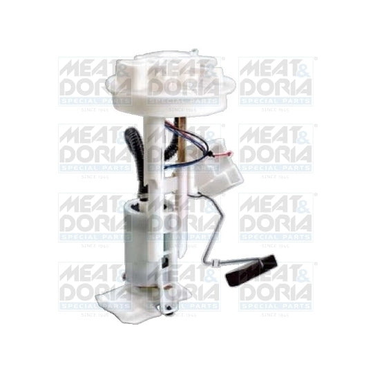 76924 Fuel Feed Unit