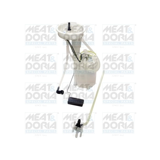 77106 Fuel Feed Unit