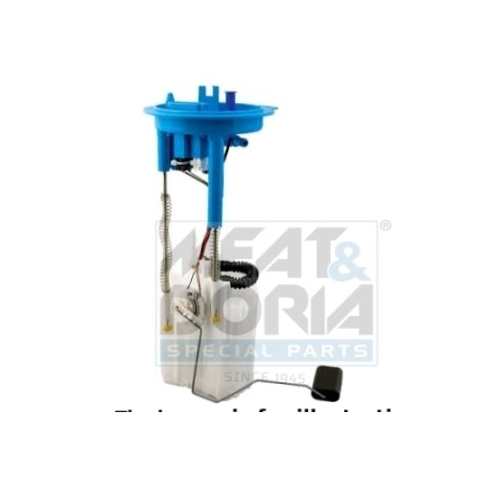 77095E Fuel Feed Unit