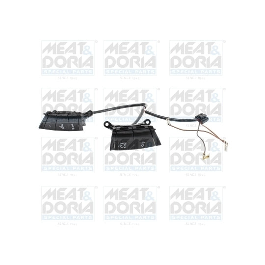 231646 Steering Column Switch