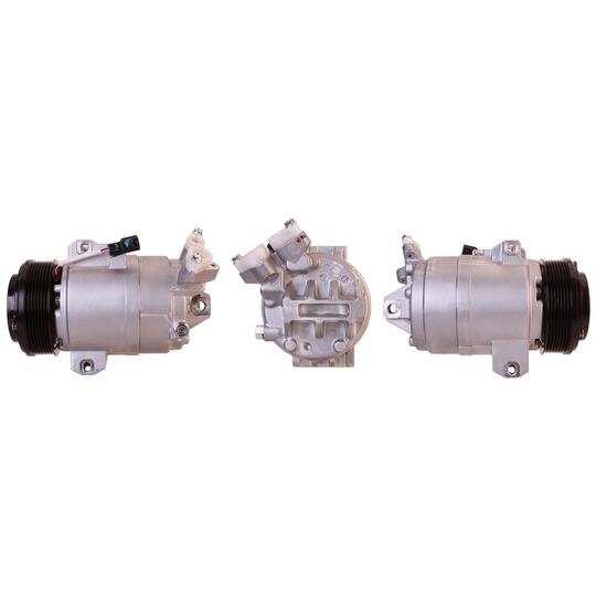 51-0741 Compressor, air conditioning