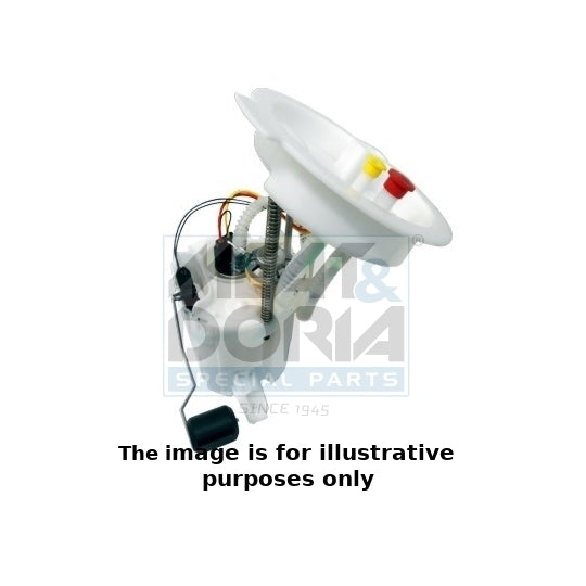 77467E Fuel Feed Unit