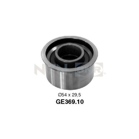 GE369.10 Deflection/Guide Pulley, timing belt