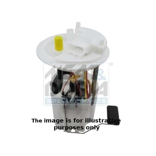 77067E Fuel Feed Unit