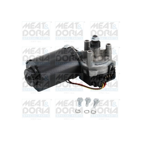 27297 Wiper Motor