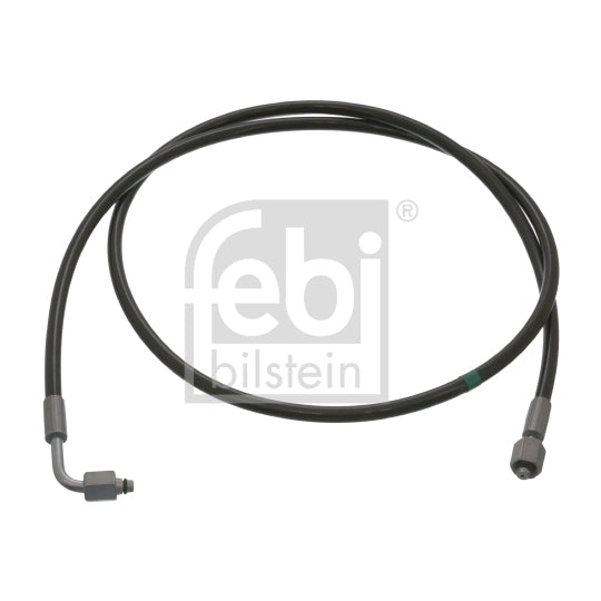 100595 Hose Line, driver cab tilt unit