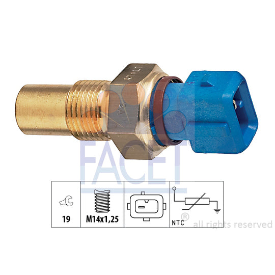 7.3182 Sensor, coolant temperature