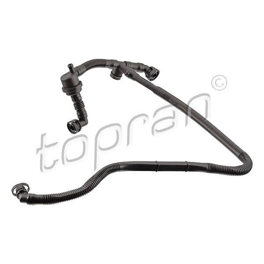 111 303 Hose, cylinder head cover breather