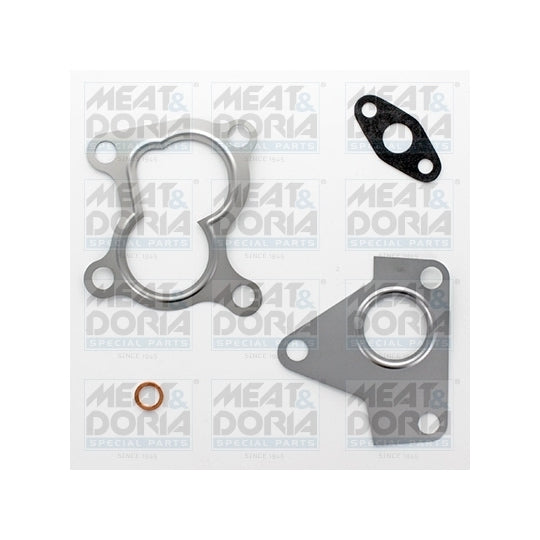 60711 Mounting Kit, charger