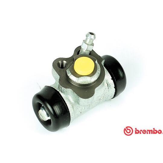 A 12 355 Wheel Brake Cylinder