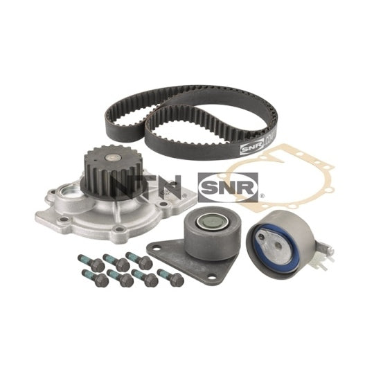 KDP455.320 Water Pump & Timing Belt Set
