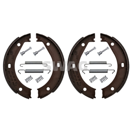 20 93 2170 Brake Shoe Set, parking brake