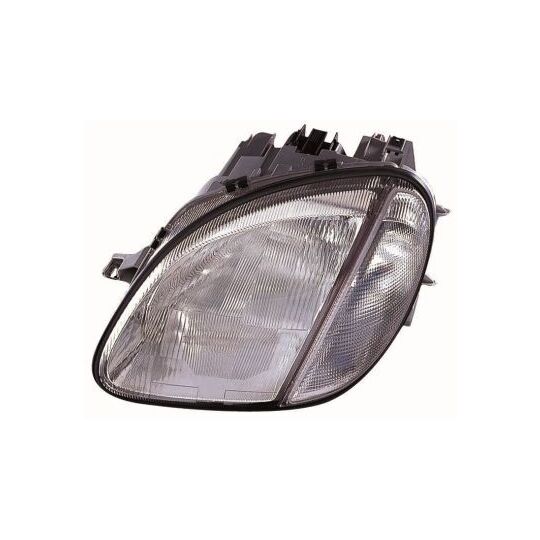 440-1129R-LDEMA Headlight