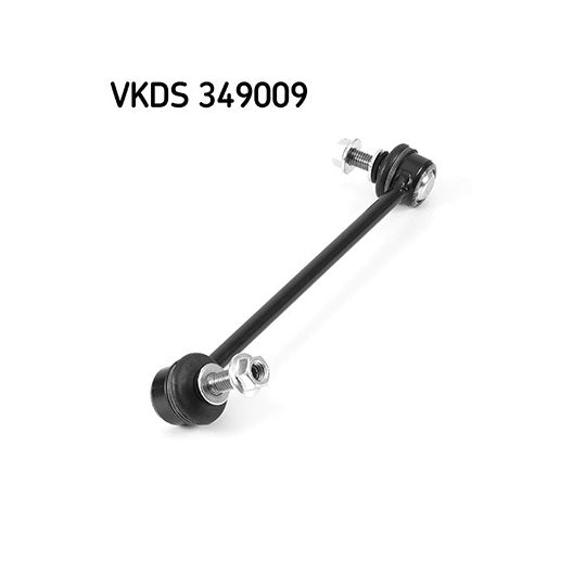 VKDS 349009 Rod/Strut, stabiliser