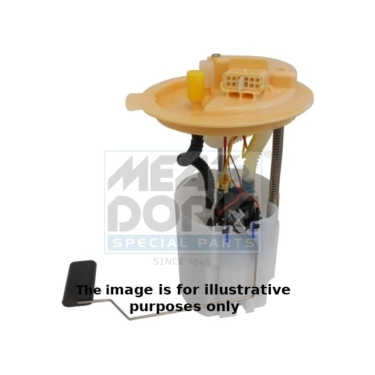 77545E Fuel Feed Unit