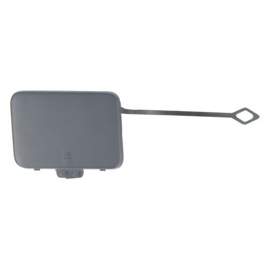 5513-00-3518971P Bumper Cover, towing device