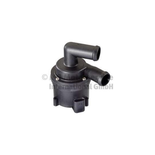 7.06740.12.0 Additional Water Pump