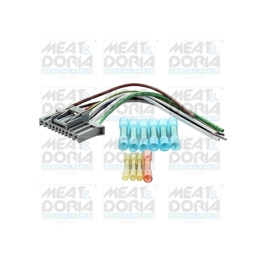 25201 Cable Repair Set, tail light