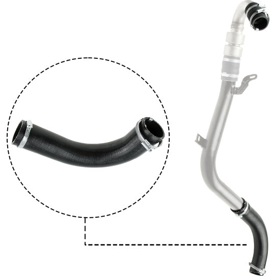 09-0665 Charger Air Hose