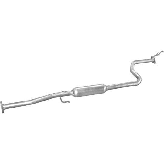 09.51 Middle Silencer