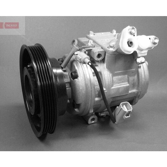 DCP50023 Compressor, air conditioning