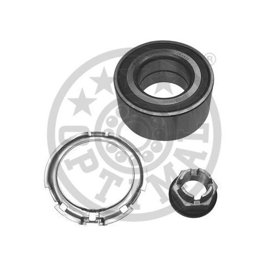 201089 Wheel Bearing Kit