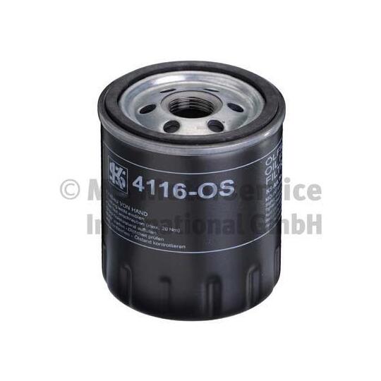 50014116 Oil filter