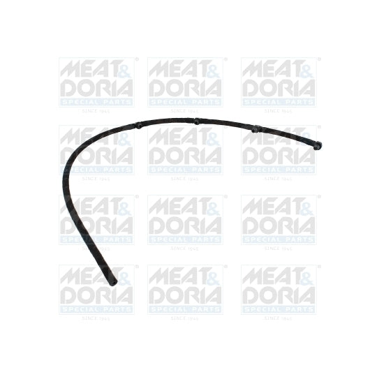 98196 Hose, fuel overflow