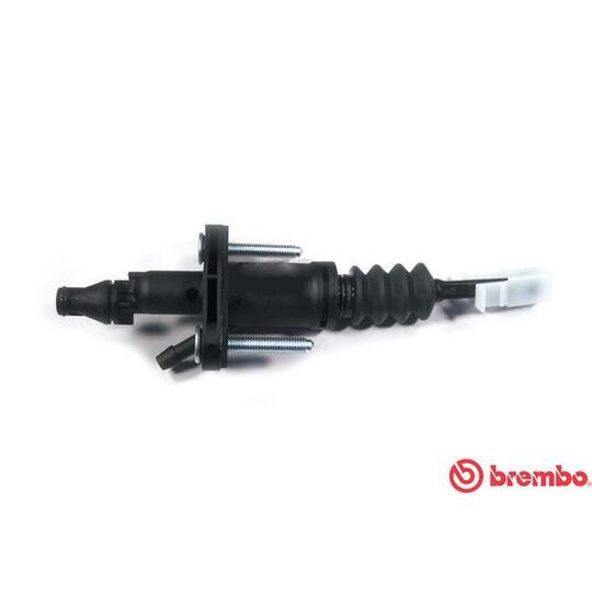 C 23 012 Master Cylinder, clutch