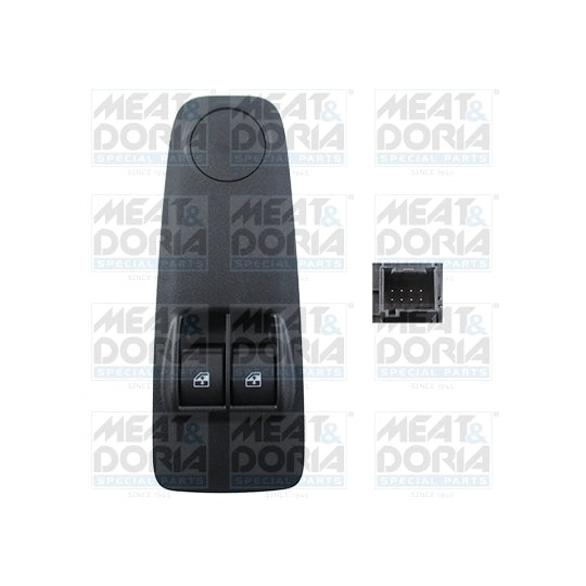 26519 Switch, window regulator