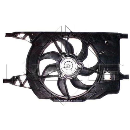 47366 Fan, radiator