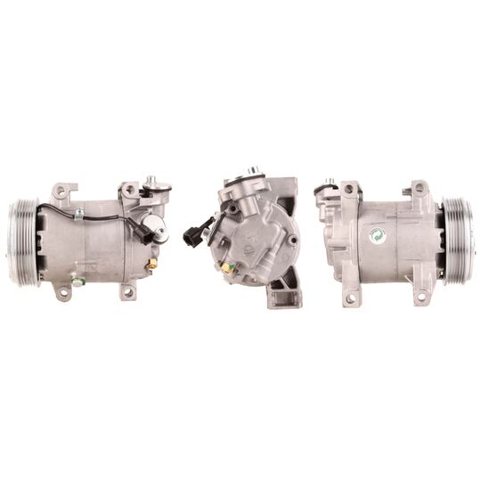 ACP701 Compressor, air conditioning