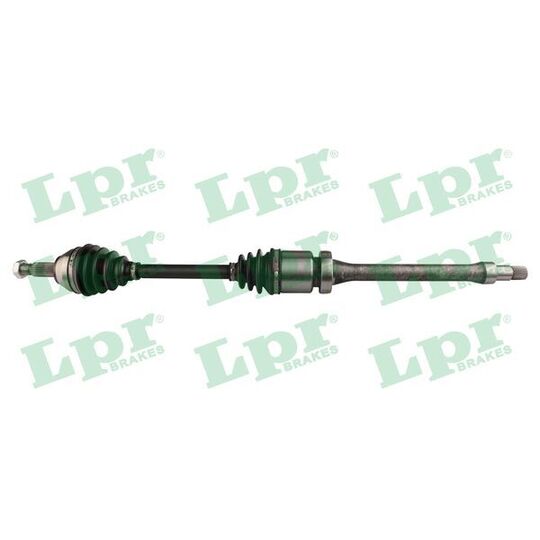 DS21070 Drive Shaft