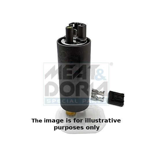 76387E Fuel Pump