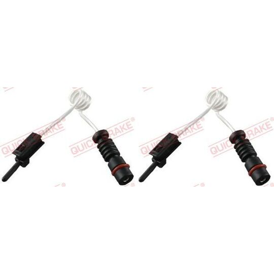 WS 0183 A Warning Contact, brake pad wear