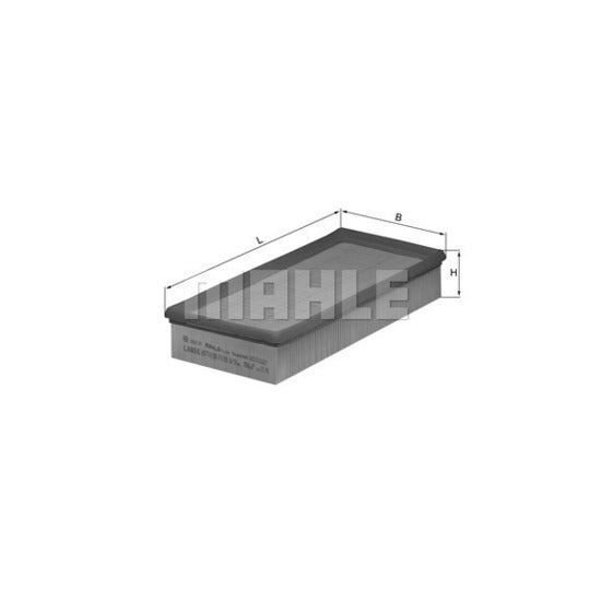 LX 408 Air Filter